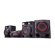 LG 720W, Mini Audio, Dual USB, Auto DJ, Wireless Party Link, TV Sound Sync, CJ45, thumbnail 5