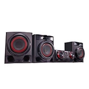 LG 720W, Mini Audio, Dual USB, Auto DJ, Wireless Party Link, TV Sound Sync, CJ45, thumbnail 6
