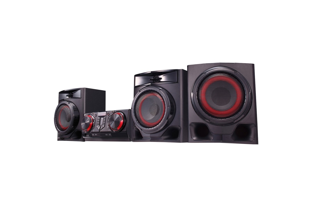 LG 720W, Mini Audio, Dual USB, Auto DJ, Wireless Party Link, TV Sound Sync, CJ45, thumbnail 5