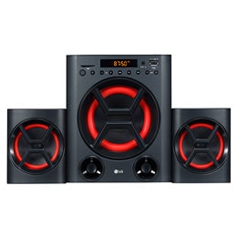 40W Mini Audio, USB, SD Card, Portable In