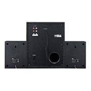 LG 40W Mini Audio, USB, SD Card, Portable In, LK72B, thumbnail 11