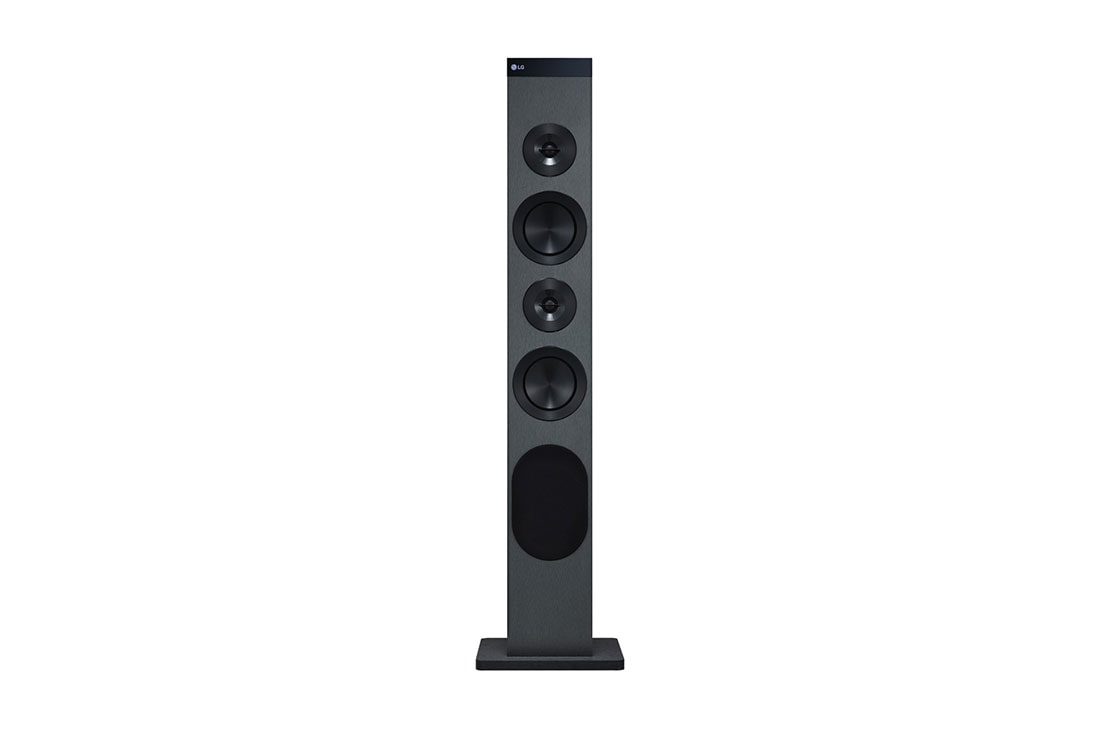 LG 130W, Mini Audio, Multi Bluetooth, High Res Audio, Sound Sync, RL3