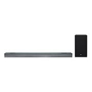 LG 500W, 4.1.2Ch Sound Bar, Dolby Atmos, Hi-Res Audio, SL9YG, thumbnail 1