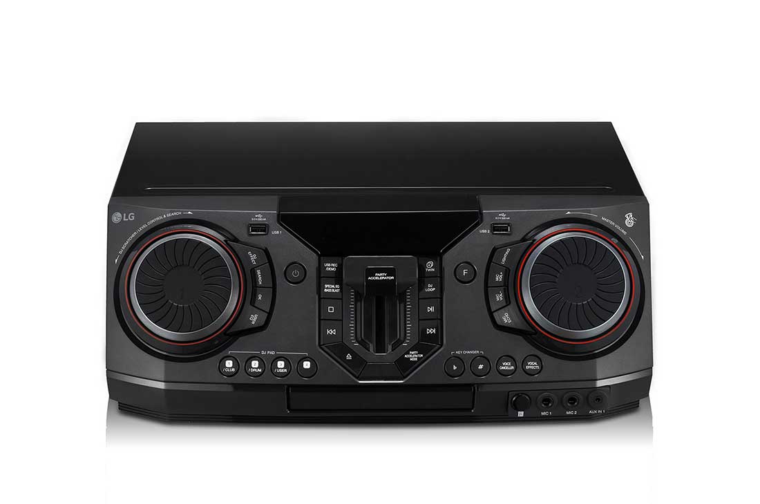 Lg 3500 sales watt dj system