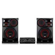 LG 3500W, Mini Audio,  X-Shiny woofer, X-Flash lighting, DJ Effects and sampler Creator, CL98, thumbnail 1