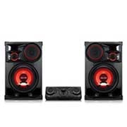 LG 3500W, Mini Audio,  X-Shiny woofer, X-Flash lighting, DJ Effects and sampler Creator, CL98, thumbnail 2