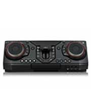 LG 3500W, Mini Audio,  X-Shiny woofer, X-Flash lighting, DJ Effects and sampler Creator, CL98, thumbnail 9