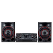 LG 2350W, Mini Audio, Multi Color lighting, Party Accelerator, Karaoke Star, DJ App, CL87, thumbnail 1