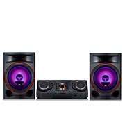 LG 2350W, Mini Audio, Multi Color lighting, Party Accelerator, Karaoke Star, DJ App, CL87, thumbnail 3