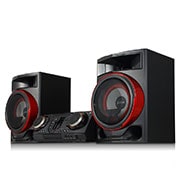 LG 2350W, Mini Audio, Multi Color lighting, Party Accelerator, Karaoke Star, DJ App, CL87, thumbnail 5