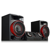 LG 2350W, Mini Audio, Multi Color lighting, Party Accelerator, Karaoke Star, DJ App, CL87, thumbnail 6