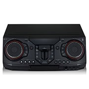 LG 2350W, Mini Audio, Multi Color lighting, Party Accelerator, Karaoke Star, DJ App, CL87, thumbnail 10