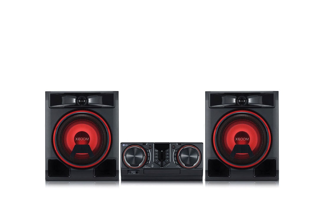 LG CL65 : 950W, Mini Audio, Multi Color 