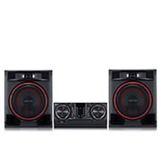 LG 950W, Mini Audio, Multi Color lighting, Karaoke Star, Multi Bluetooth, CL65, thumbnail 1