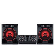 LG 950W, Mini Audio, Multi Color lighting, Karaoke Star, Multi Bluetooth, CL65, thumbnail 2