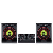 LG 950W, Mini Audio, Multi Color lighting, Karaoke Star, Multi Bluetooth, CL65, thumbnail 3