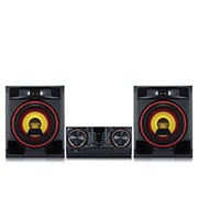 LG 950W, Mini Audio, Multi Color lighting, Karaoke Star, Multi Bluetooth, CL65, thumbnail 4