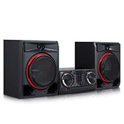 LG 950W, Mini Audio, Multi Color lighting, Karaoke Star, Multi Bluetooth, CL65, thumbnail 6