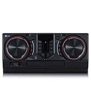 LG 950W, Mini Audio, Multi Color lighting, Karaoke Star, Multi Bluetooth, CL65, thumbnail 7
