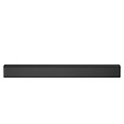 LG SNH5 4.1 Channel 600W High Power Sound Bar with DTS Virtual:X and AI Sound Pro, front 15 degree view, SNH5, thumbnail 3