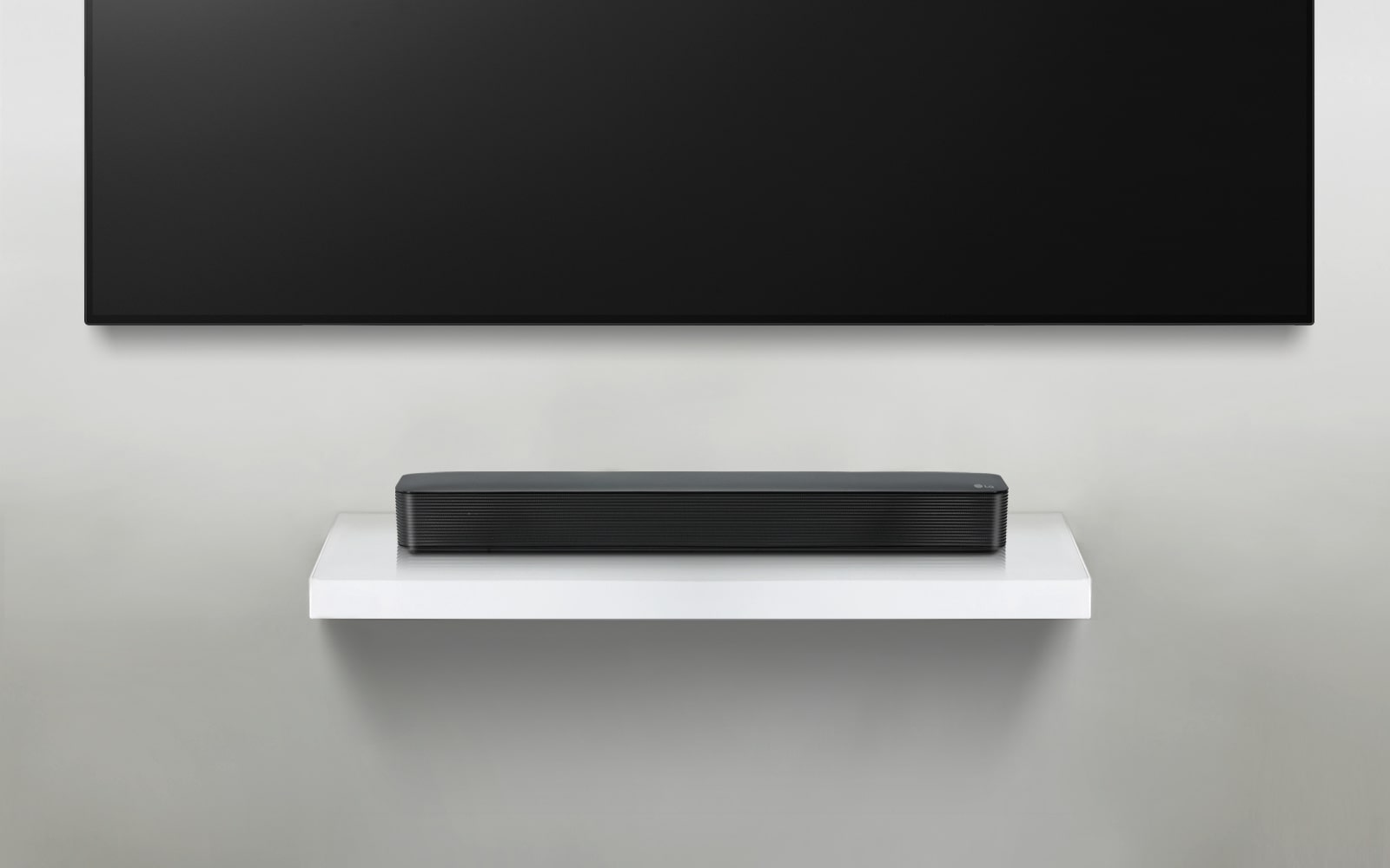 LG SK1 2.0 Channel Compact Sound Bar