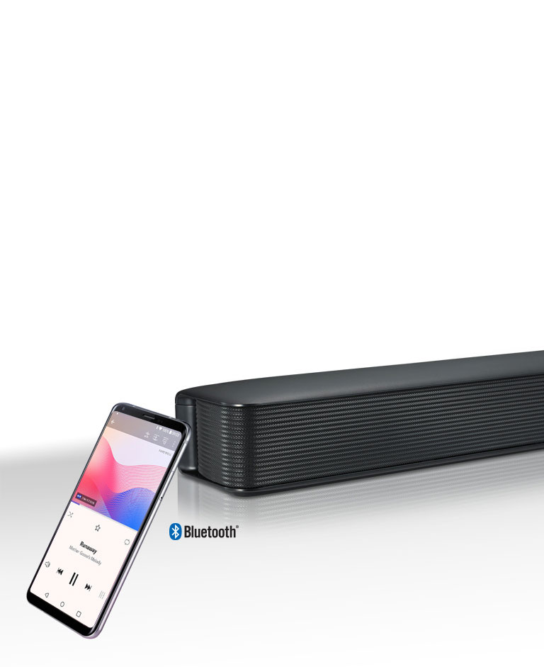 Bluetooth, stream anything