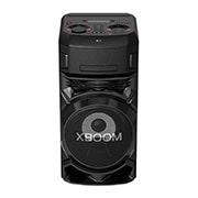 LG XBOOM ON5, Super Bass Boost, Bass Blast, Party Strobe, DJ App & DJ Pad, top -15 degree view, ON5, thumbnail 2