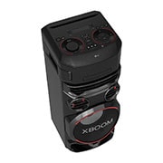 LG XBOOM ON7, Super Bass Boost, Bass Blast, Party Strobe, DJ App & DJ Pad, top and left 30 degree side view, ON7, thumbnail 11