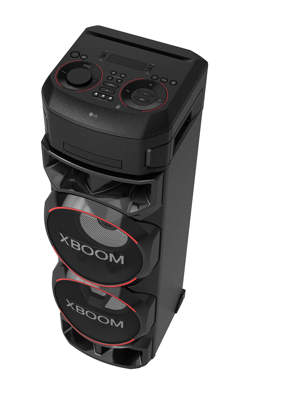 LG XBOOM ON9, Super Bass Boost, Bass Blast, Party Strobe, DJ