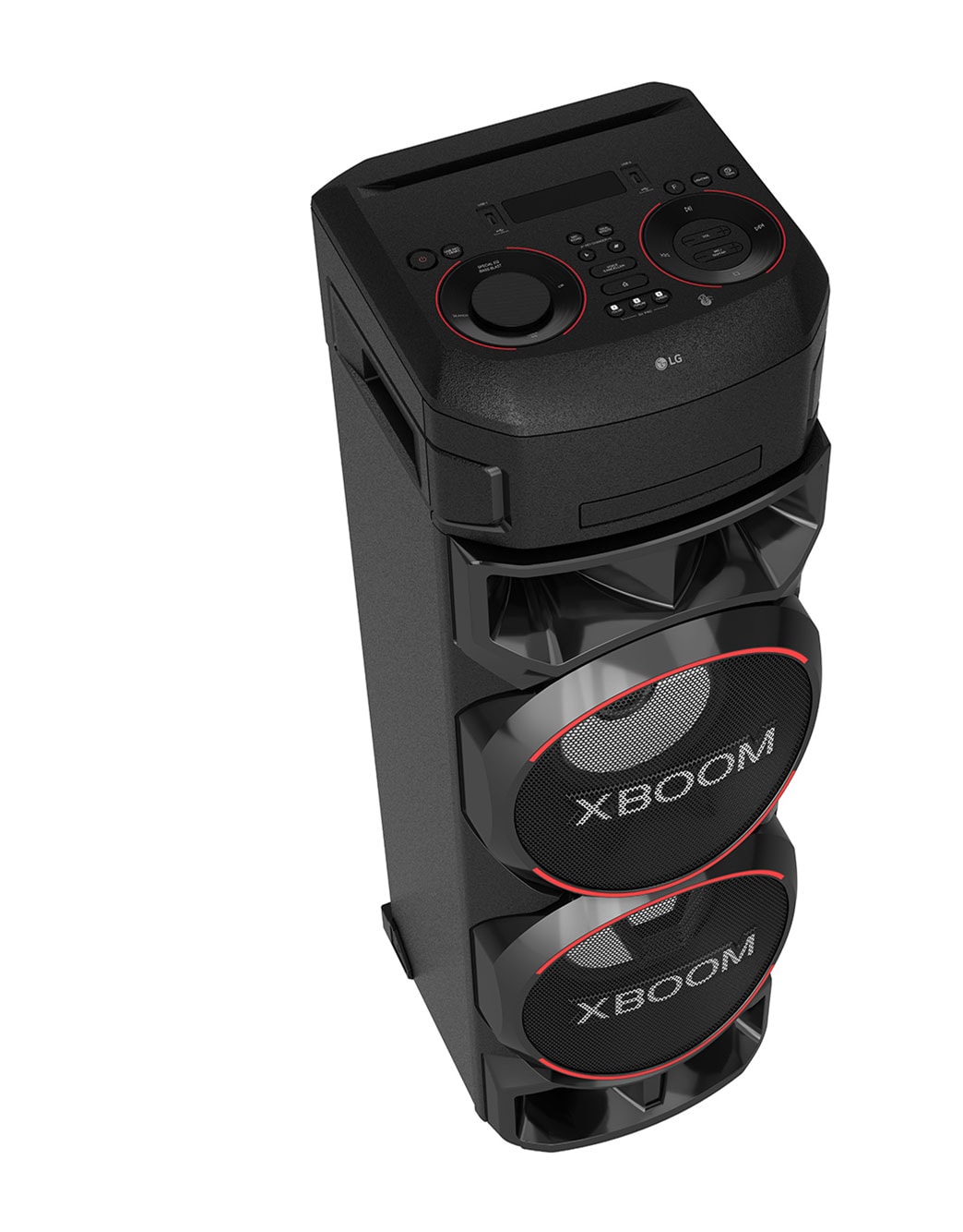 LG XBOOM ON9, Super Bass Boost, Bass Blast, Party Strobe, DJ App & DJ Pad |  LG Africa