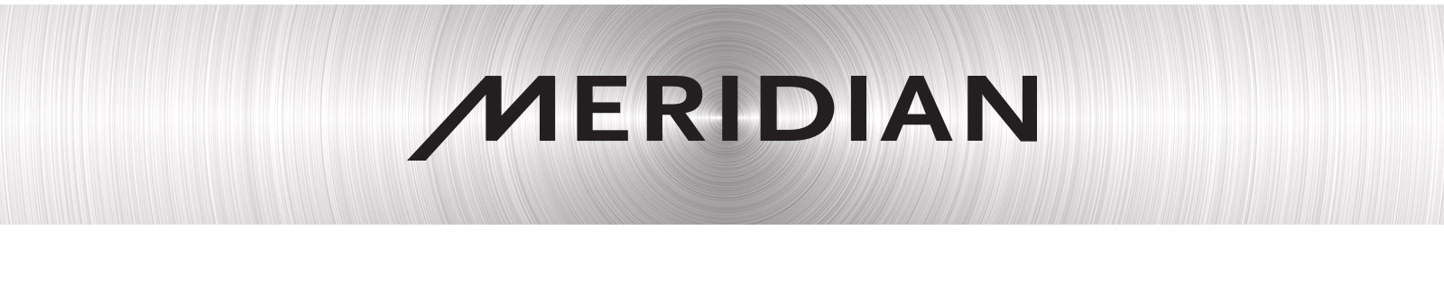 An image of the "Meridian" logo