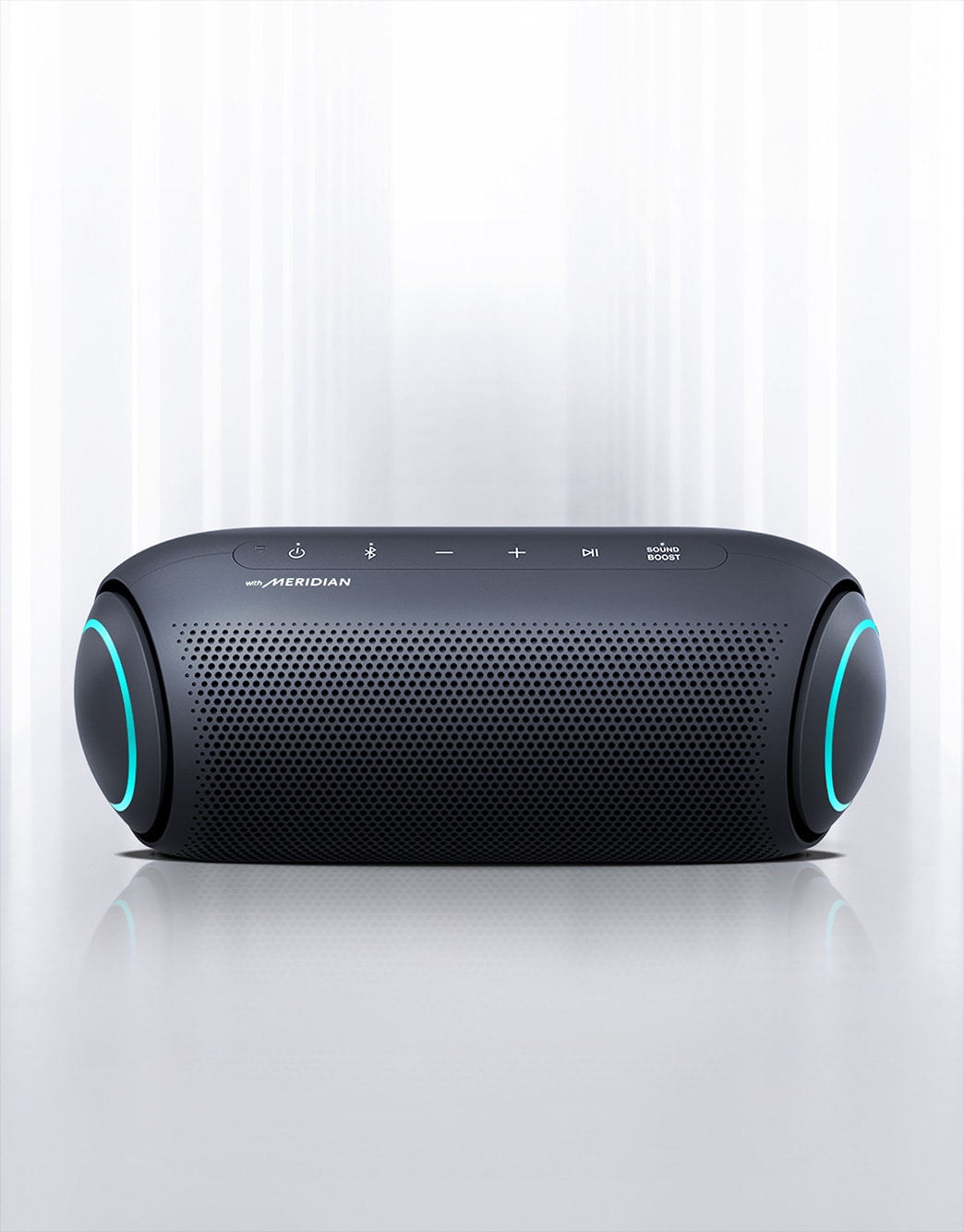 XBOOM Go PL7 Portable Bluetooth Speaker with Meridian Sound