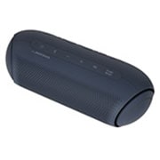 LG XBOOM Go PL7 30W Portable Bluetooth Speaker with Meridian Audio Technology, 30 degrees to the left top-down view of LG XBOOM Go., PL7, thumbnail 11