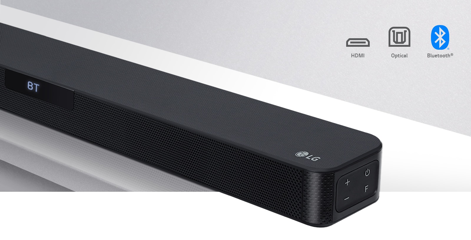 LG 2.1 Channel 300W Slim Sound Bar Enersave Solutions