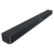 LG SN4 2.1 Channel 300W Slim Sound Bar with DTS Virtual:X, diagonal view with the left side forward, SN4, thumbnail 6