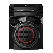 LG ON2D Powerful Sound, with Dolby Audio, For Karaoke - 2MIC, Karaoke Playback, Echo, For Playback - DVD, CD, USB, FM, Aux, Bluetooth, HDMI Out, Bass Blast+ EQ, Photo Frame, Resolution enhancement., front view, ON2D, thumbnail 1