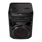 LG ON2D Powerful Sound, with Dolby Audio, For Karaoke - 2MIC, Karaoke Playback, Echo, For Playback - DVD, CD, USB, FM, Aux, Bluetooth, HDMI Out, Bass Blast+ EQ, Photo Frame, Resolution enhancement., right 30 degree view, ON2D, thumbnail 7