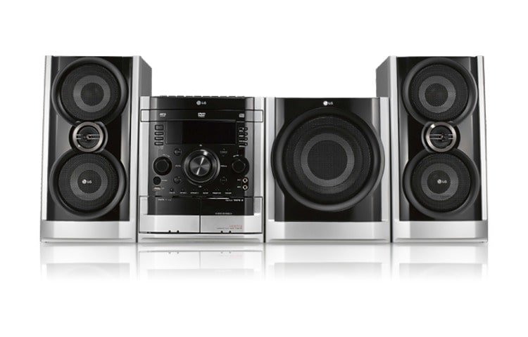 LG Feel the Attraction of Sound & Beauty, MDT352