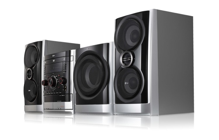 LG Feel the Attraction of Sound & Beauty, MDT352, thumbnail 2