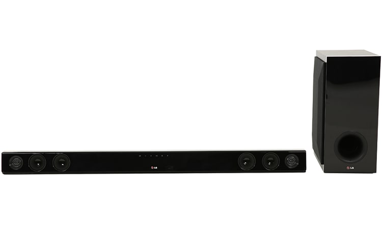 LG 2.1ch 300 watts NB3530A Wireless Soundbar, NB3530A, thumbnail 2