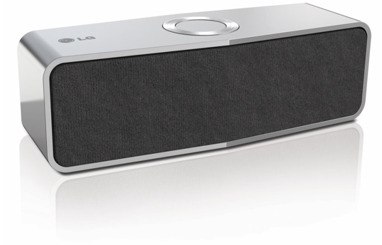 lg music flow np5550