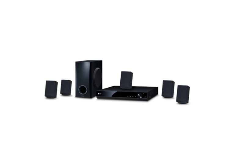 full bass home theatre