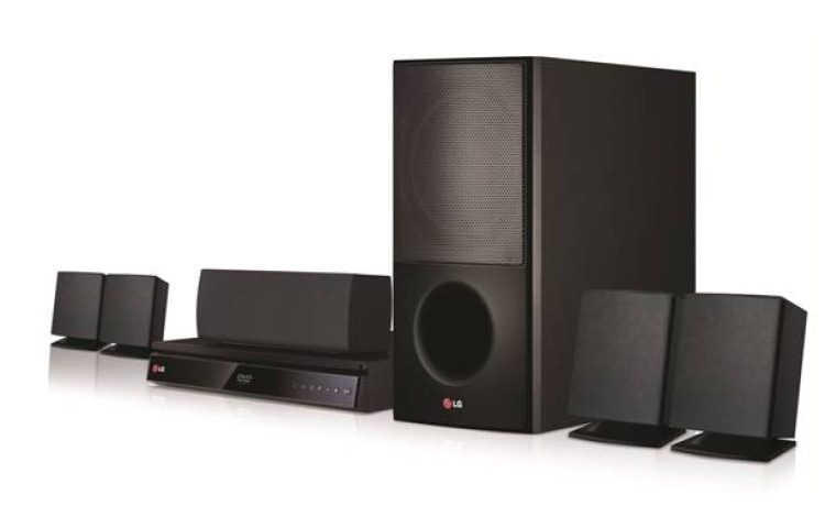 full bass home theatre