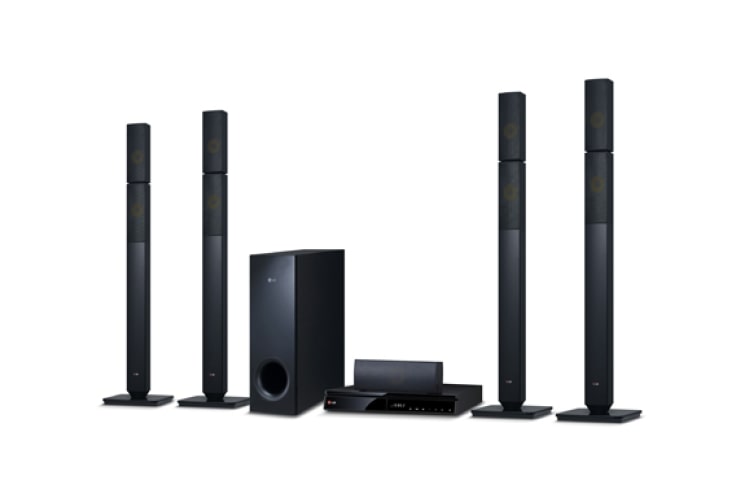 lg best home theatre systems