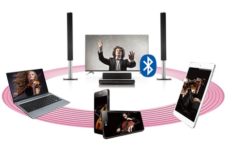 Wireless Audio Streaming