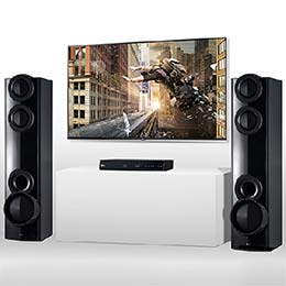second hand home theatre systems
