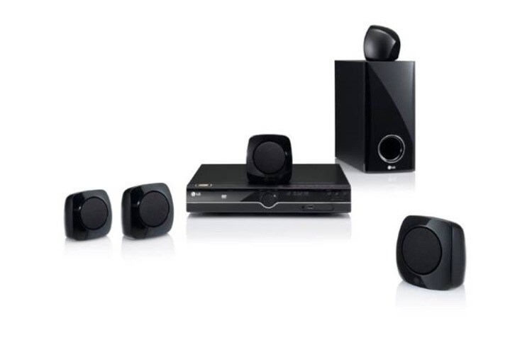 lg xcanvas home theater system