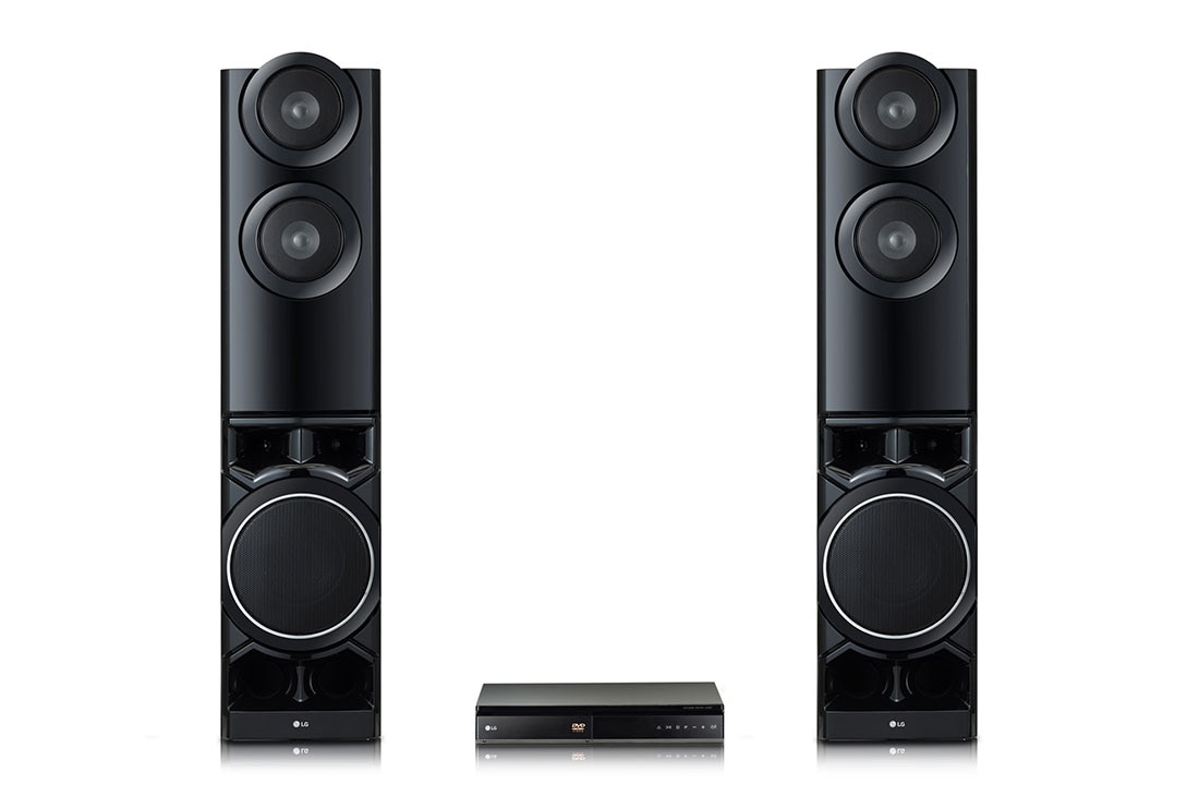 lg floor speakers