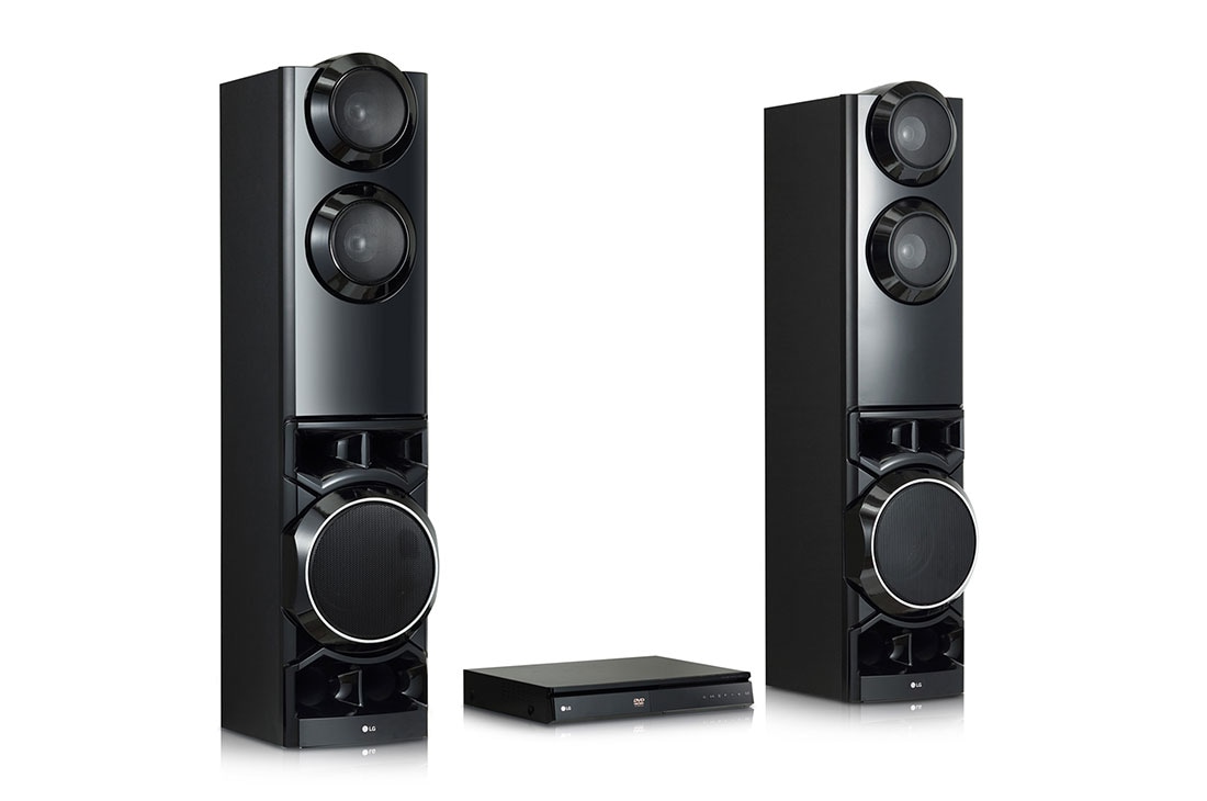 lg new home theatre