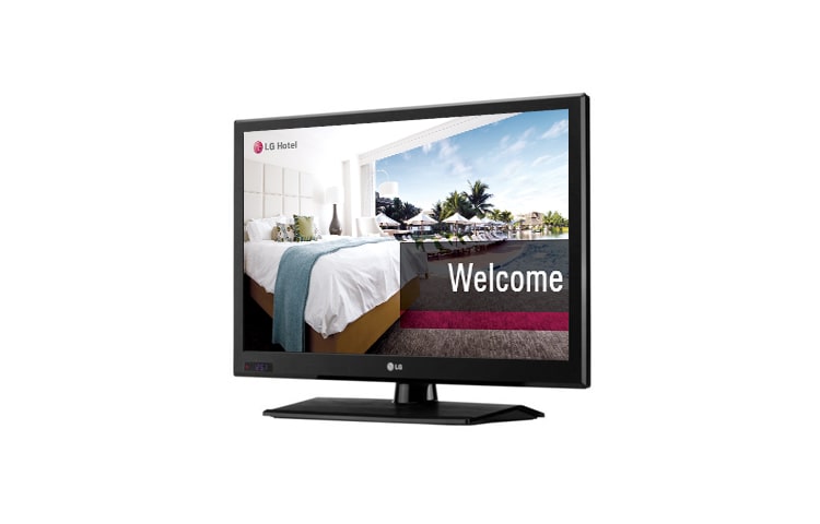 LG 22″ Customization for Your Hotel TV Service, 22LT380H, thumbnail 2